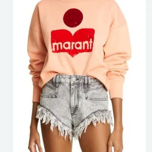 Isabel Marant Mobyli sweater in S-M